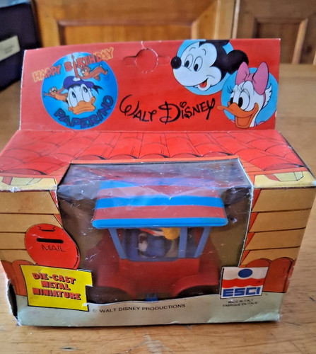 Modellino giocattolo disney - modellino,