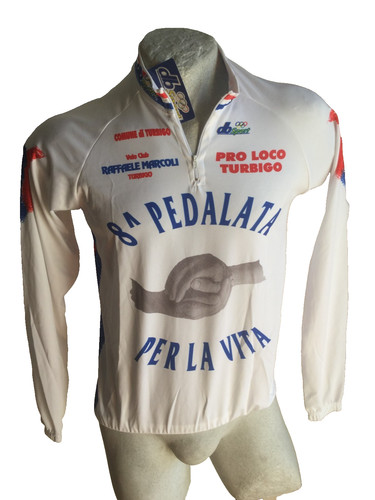 Maglia ciclismo vintage - maglia, 8^