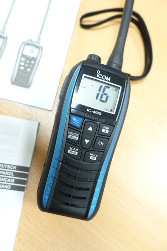 Original icom m25 - icom, mobile