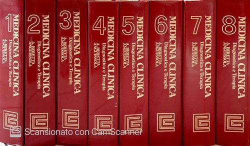 Medicina clinica diagnostica - , e