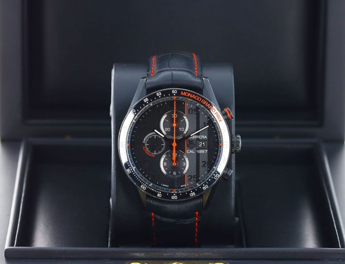 Tag heuer carrera - tag, monaco