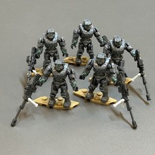 5x HALO MEGA CONSTRUX UNSC