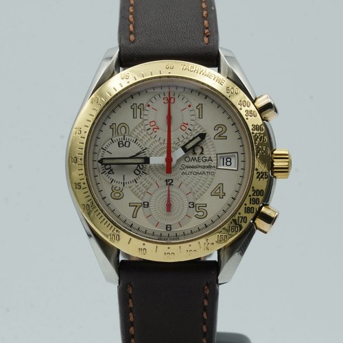 Omega speedmaster date - omega,