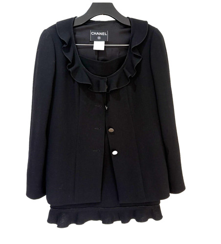 Chanel 99a set completo gonna - chanel,