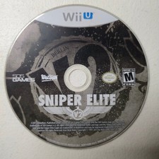 Sniper Elite V2 Wii U