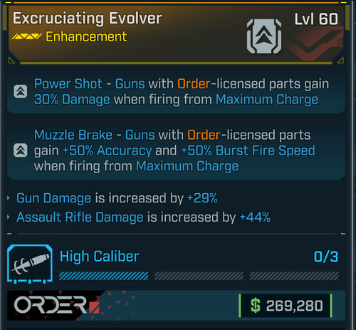 Borderlands evolver order - borderlands, 4⭐evolver
