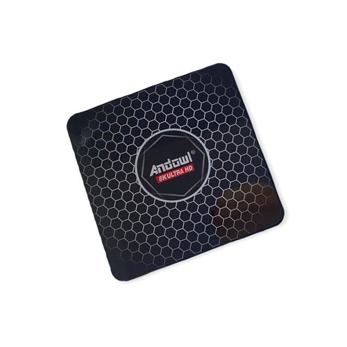 Decoder box android - decoder, tv