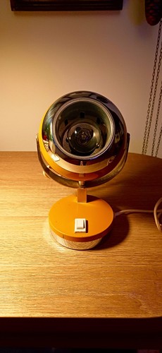Lampada vintage space - lampada,