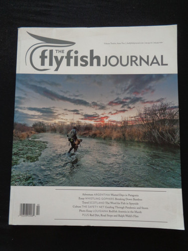 The flyfish journal magazine - journal,
