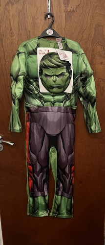 Costume hulk ragazzi avengers - costume,