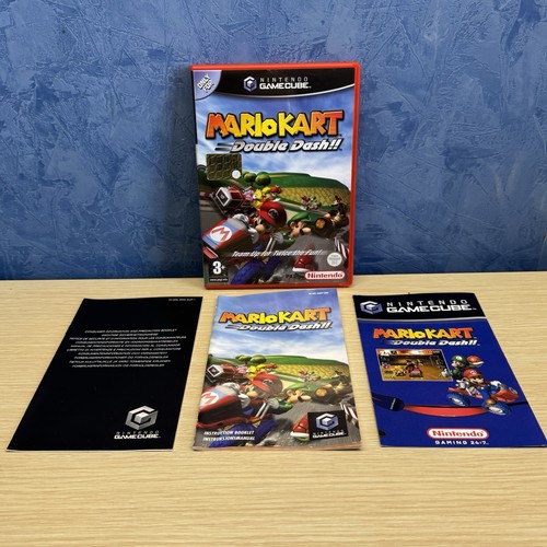 Mario kart double dash - kart,