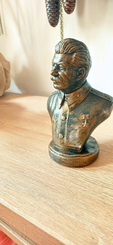 Busto stalin collezione - busto, di