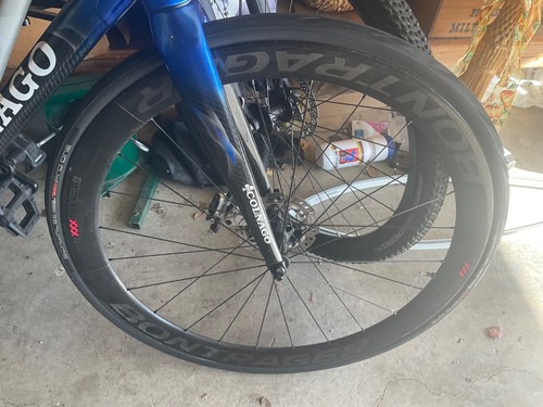 Bontrager aeolus xxx ruote - bontrager, 4
