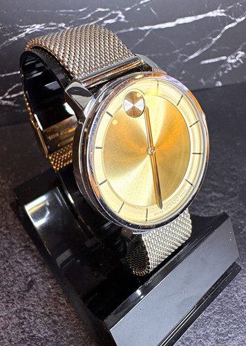 Movado bold museum - bold, •