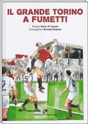 Grande torino fumetti - il,