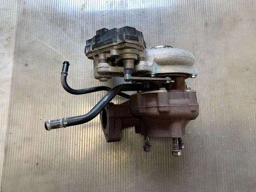 Turbocompressore diesel