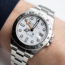 Rolex Explorer 2 216570 Polar
