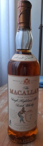 Bottiglie macallan - bottiglie, 7