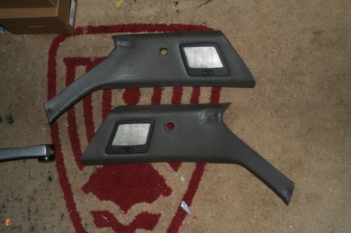 Rover sd1 copri post trim - copri, in