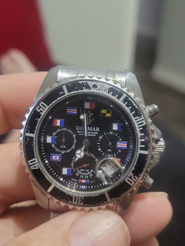 Bandiera nautica uomo - bandiera,