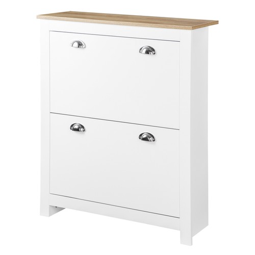 Homcom mobile scarpiera - homcom,