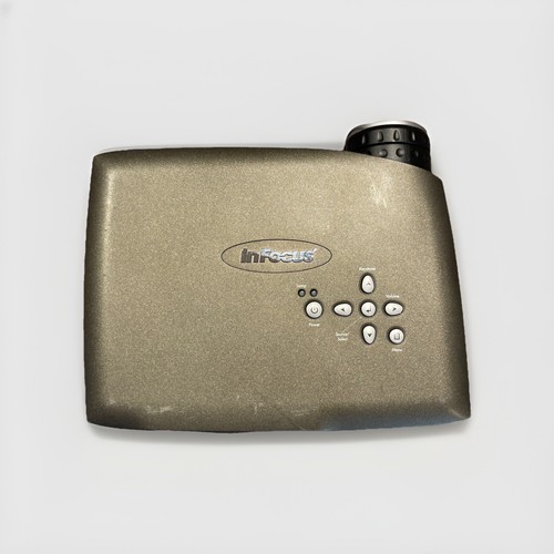 Proiettore infocus - proiettore, lp