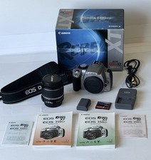 Canon EOS Digital Rebel XT EOS