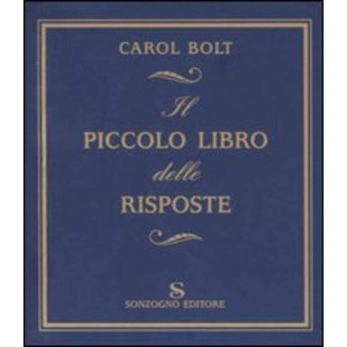 Libro piccolo - -,
