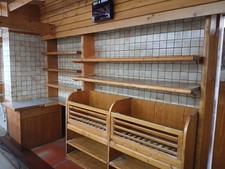 Arredamento negozio - arredamento,