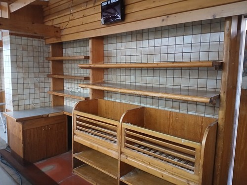 Arredamento negozio - arredamento,