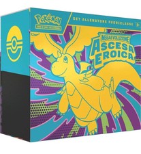 Pokemon Ascesa Eroica Set