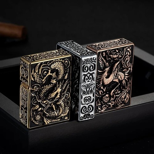 Zorro dragon phoenix accendino - zorro,