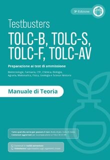 Testbusters tolc f av - testbusters, tolc-b-s-f-av