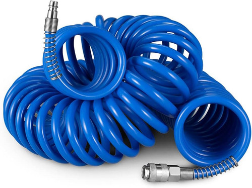 Tubo aria compressa attacco - ad,