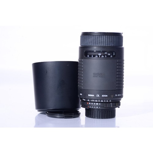 Sigma 300mm 5 6 - sigma, per