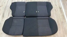 FIAT PUNTO 176 GT TURBO 1.4 SEDILE PANCA POSTERIORE REAR SEATS SET