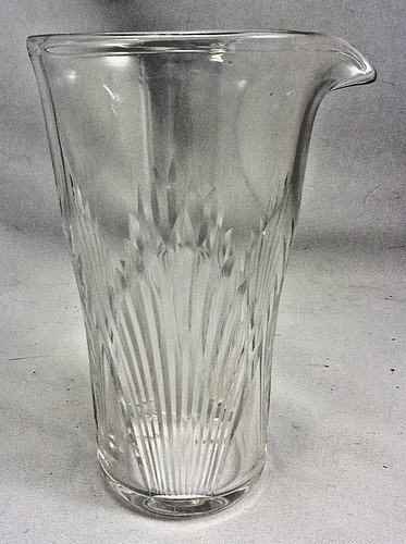 Lalique vase cocktail - vase, à