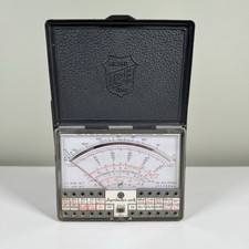 Tester Multimetro Vintage ICE