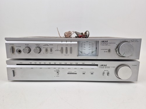Akai u11 amplificatore - akai,