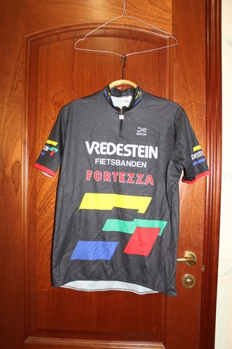 Maglia maglia ciclismo vintage