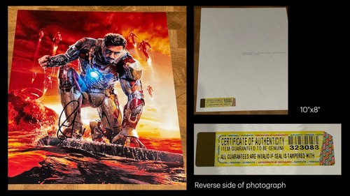 Robert downey iron - jr,