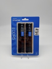 Crucial RAM 64GB Kit (2x32GB)