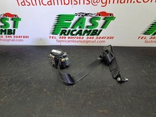 CINTURA DI SICUREZZA ANTERIORE