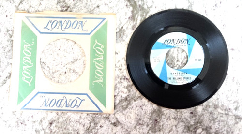 The rolling stones - stones, 45