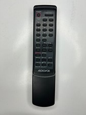 Audiovox RCNN144 Telecomando per videoregistratore TV, Nero - OEM