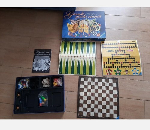 Grandi giochi riuniti - grandi,