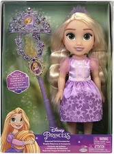 Raperonzolo Toddler 35cm con accessori