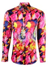 CAMICIA DISCOTECA DA UOMO