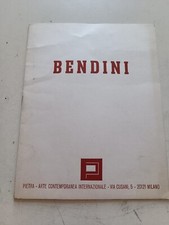Vasco Bendini presentato da