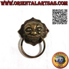 Maniglia nepalese a forma di